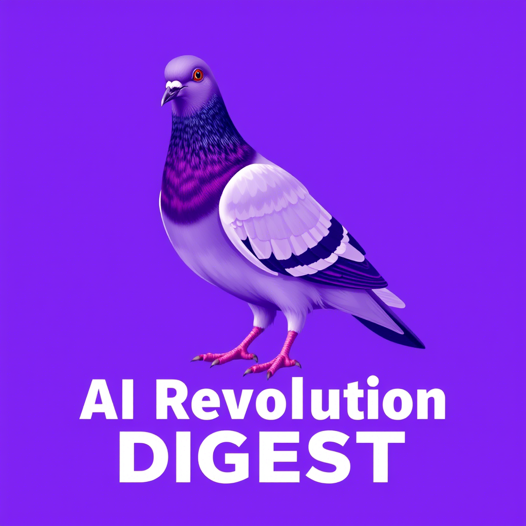 AI Revolution Digest