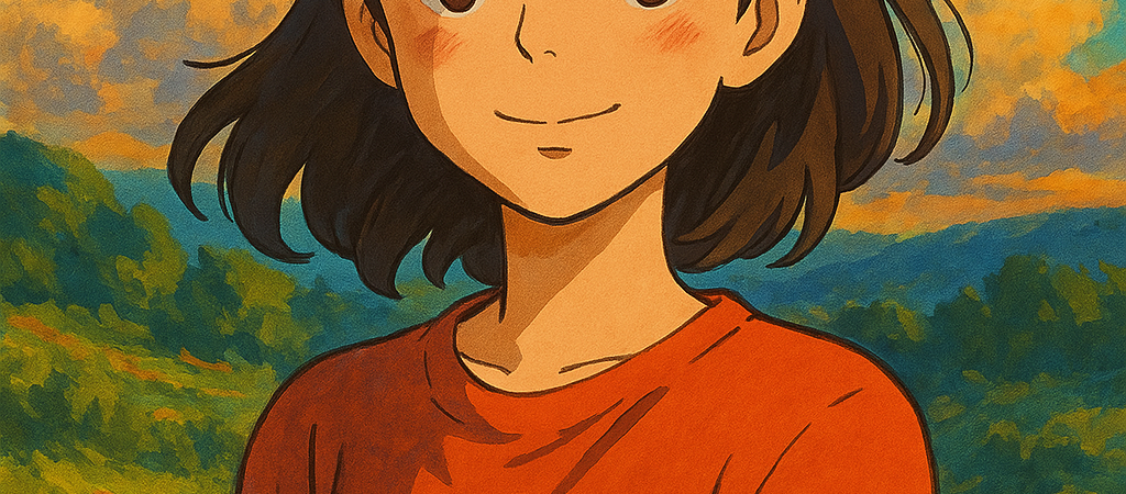 insMind AI Ghibli Filter: Where AI Meets Art to Transform Your Photos into Animated Masterpieces.