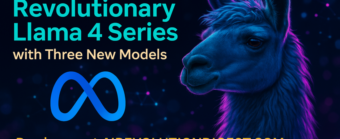 Meta Unveils Llama 4: A New Era of Multimodal AI with Scout and Maverick Models
